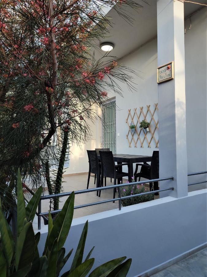 ハニア Casa Mariliaヴィラ エクステリア 写真